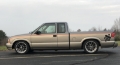 Picture of Ridetech 82-03 Chevy S10 and S15 Bolt-On Wishbone Rear Suspension System