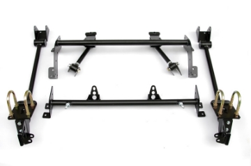 Picture of Ridetech 68-70 Mopar B-Body Double Adjustable Bolt-On 4-Link