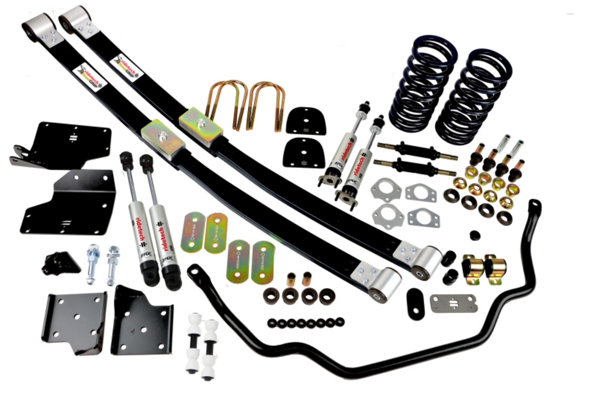 Picture of Ridetech 67-70 Ford Mustang Small Block StreetGRIP Suspension System