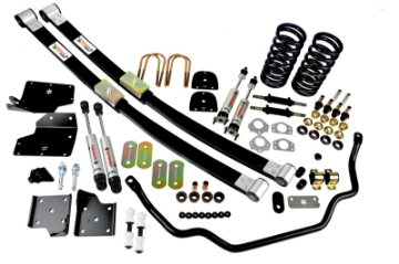 Picture of Ridetech 64-66 Ford Mustang StreetGRIP Suspension System