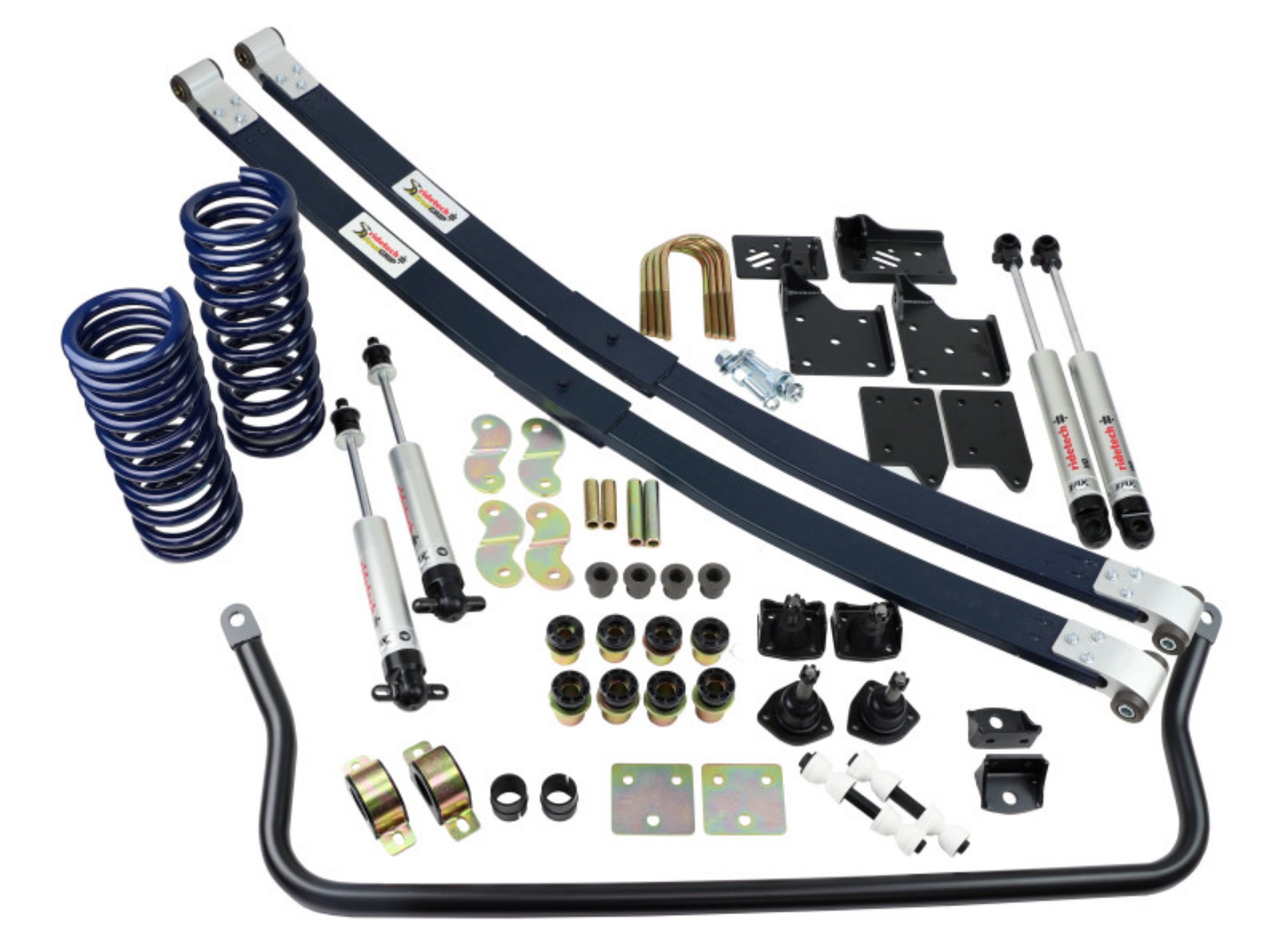 Picture of Ridetech 55-57 Chevy Big Block StreetGRIP Suspension System