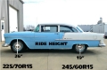 Picture of Ridetech 55-57 Chevy Big Block StreetGRIP Suspension System