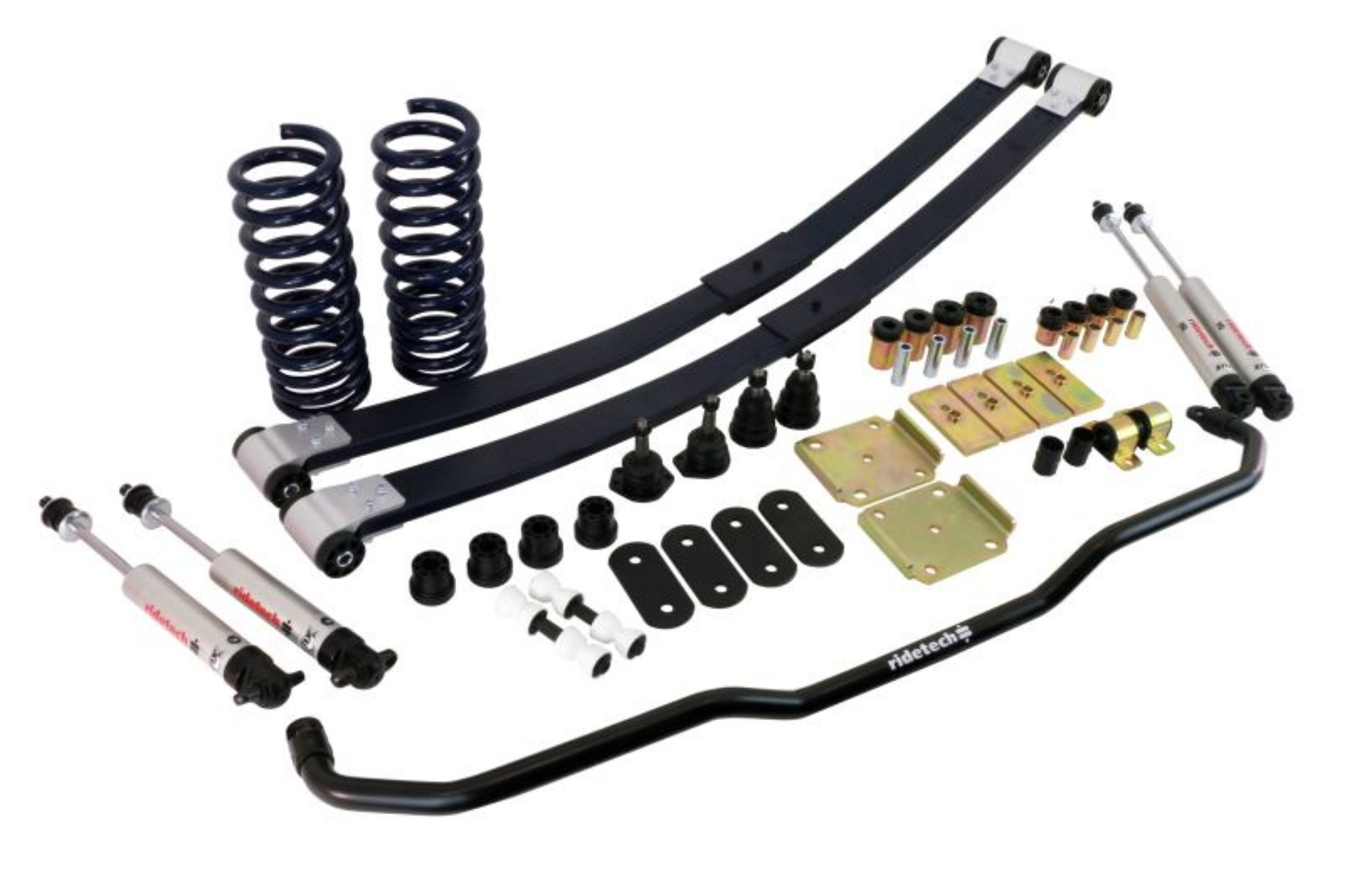 Picture of Ridetech 68-74 Nova Small Block StreetGRIP Suspension System