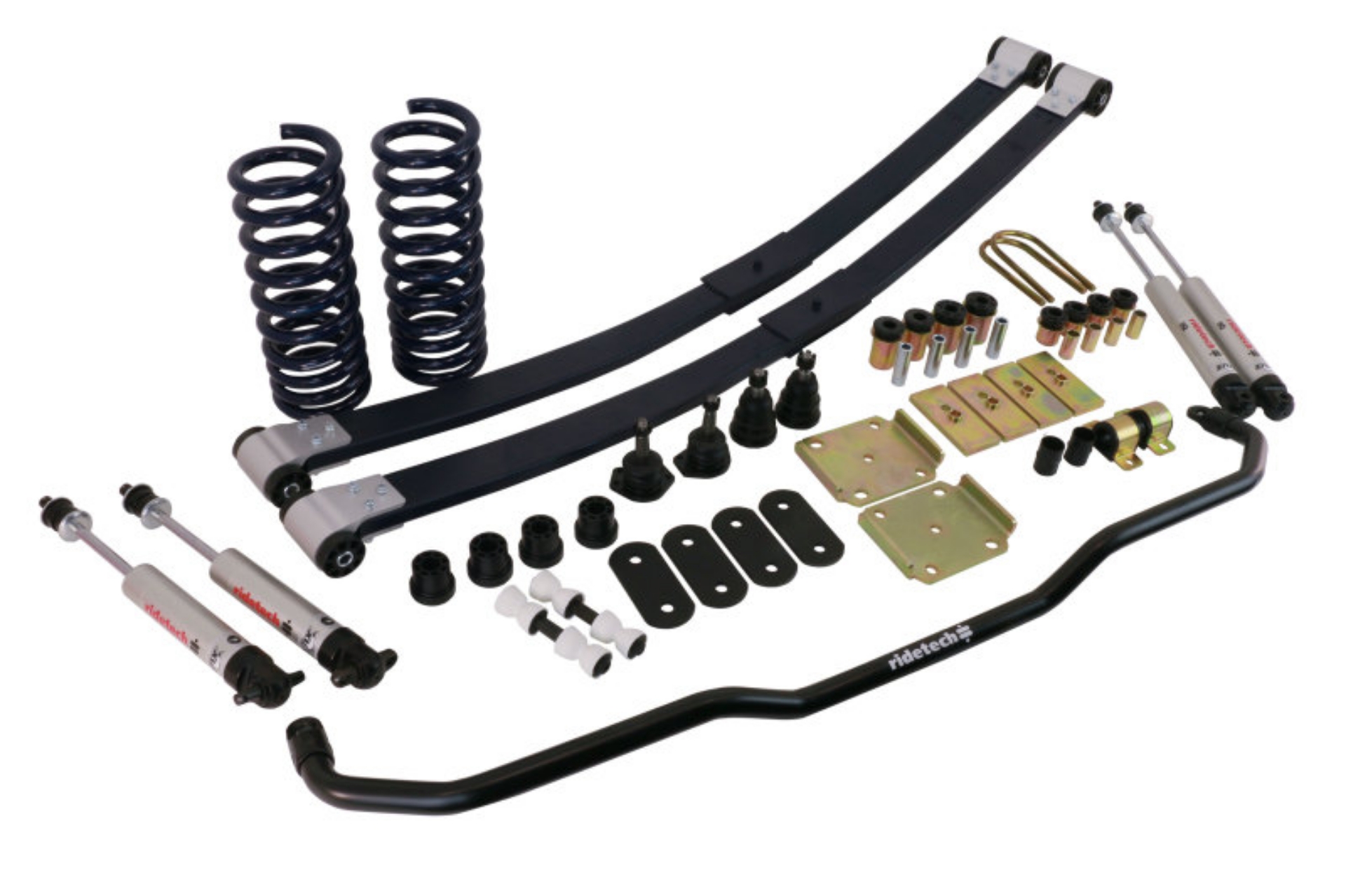 Picture of Ridetech 67-69 Camaro and Firebird Small Block StreetGRIP Suspension System