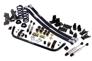 Picture of Ridetech 73-87 Chevy C10 Big Block StreetGRIP Suspension System