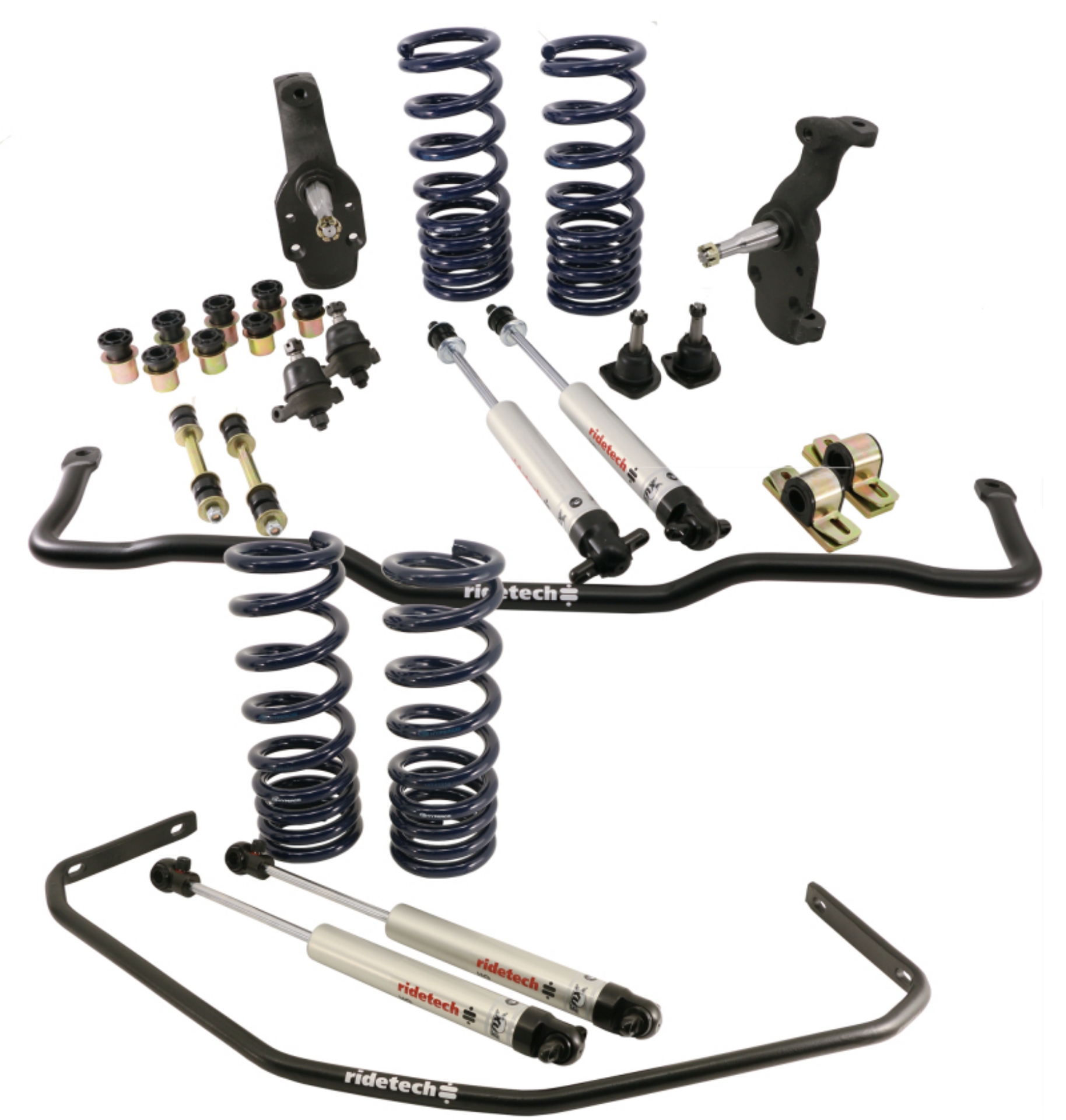 Picture of Ridetech 58-64 GM B-Body Big Block StreetGRIP Suspension System