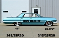 Picture of Ridetech 58-64 GM B-Body Small Block StreetGRIP Suspension System