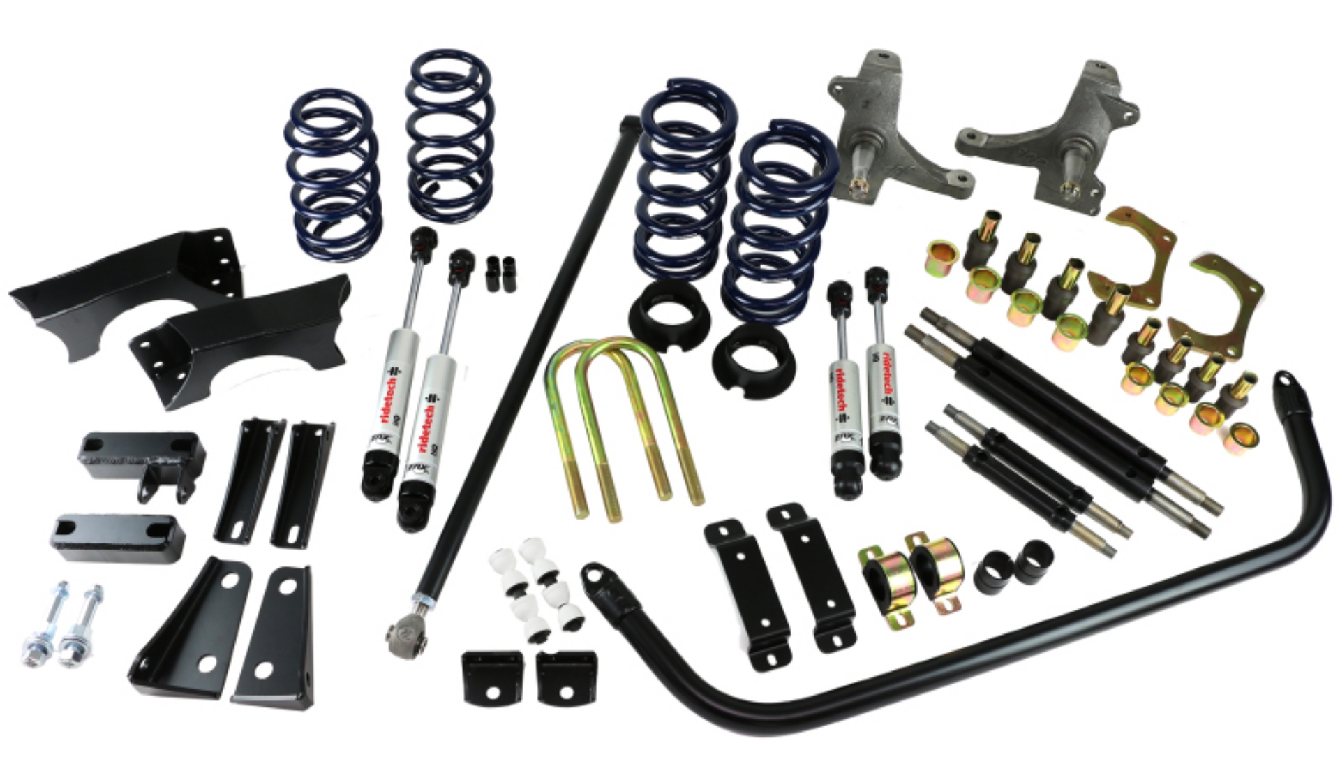 Picture of Ridetech 63-72 Chevy C10 Big Block StreetGRIP Suspension System
