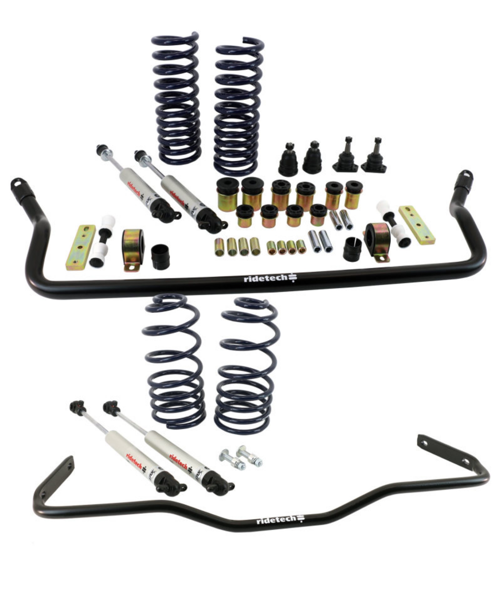 Picture of Ridetech 64-67 GM A-Body Small Block StreetGRIP System
