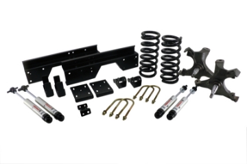 Picture of Ridetech 88-98 Chevy C1500 2WD StreetGRIP System w- LD Drop Spindles