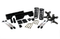 Picture of Ridetech 88-98 Chevy C1500 2WD StreetGRIP System w- HD Drop Spindles