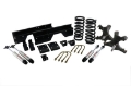 Picture of Ridetech 88-98 Chevy C1500 2WD StreetGRIP System w- HD Drop Spindles
