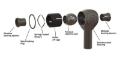 Picture of Ridetech 78-88 GM G-Body TruLink Rear Suspension System
