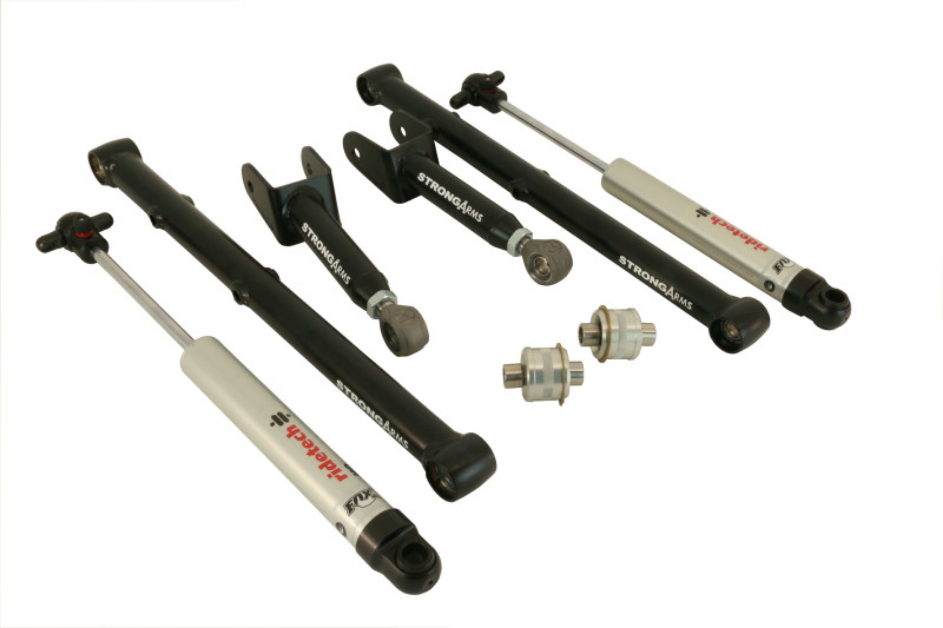 Picture of Ridetech 64-72 GM A-Body TruLink Rear Suspension System