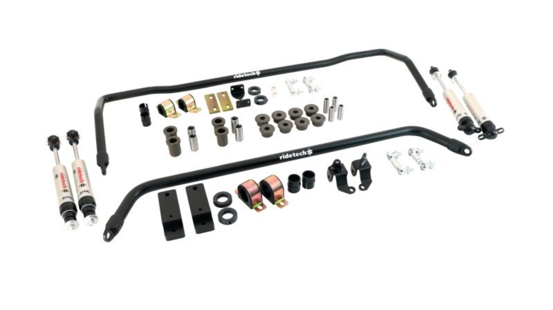 Picture of Ridetech 89-96 Chevy Corvette StreetGrip Suspension System