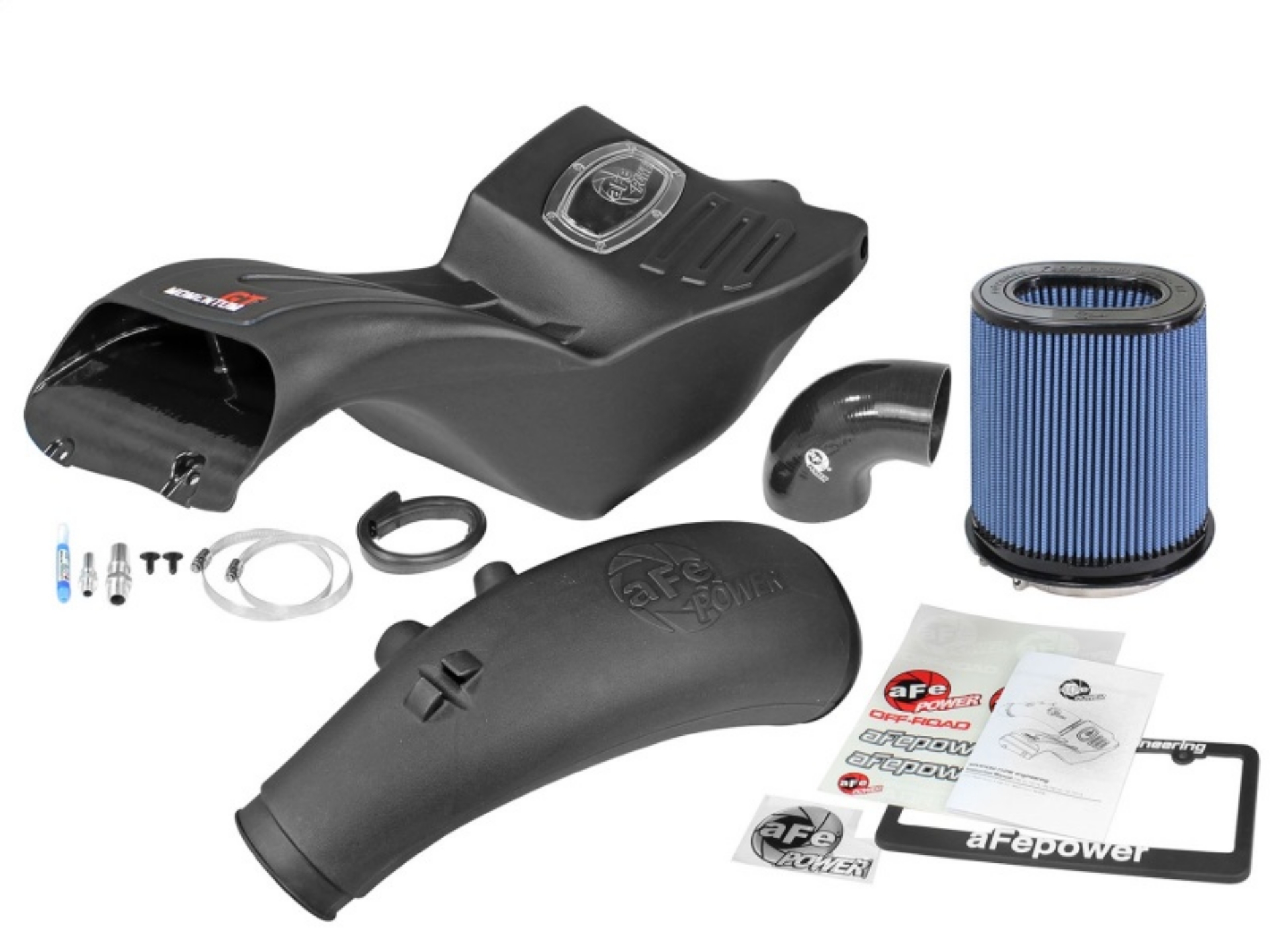 Picture of aFe Scorcher Pro PLUS Performance Package 15-17 Ford F-150 V8 5-0L