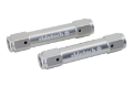 Picture of Ridetech 55-57 Chevy Billet Aluminum Tie Rod Adjuster Pair