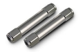 Picture of Ridetech 55-57 Chevy Billet Aluminum Tie Rod Adjuster Pair