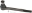 Picture of Ridetech 73-87 Chevy C10 E-Coated Inner Tie Rod End