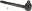 Picture of Ridetech 65-70 Chevy C10 E-Coated Outer Tie Rod End