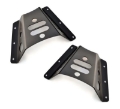 Picture of Ridetech 64-66 Ford Mustang Strut Tower Braces Pair