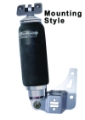 Picture of Ridetech 64-72 GM A-Body ShockWaves TQ Series Rear System