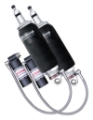 Picture of Ridetech 05-14 Ford Mustang ShockWave Rear System TQ Series