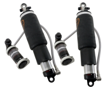 Picture of Ridetech TQ Series ShockWaves 6in Travel 5in dia Rolling Sleeve -625in--625in Bearing