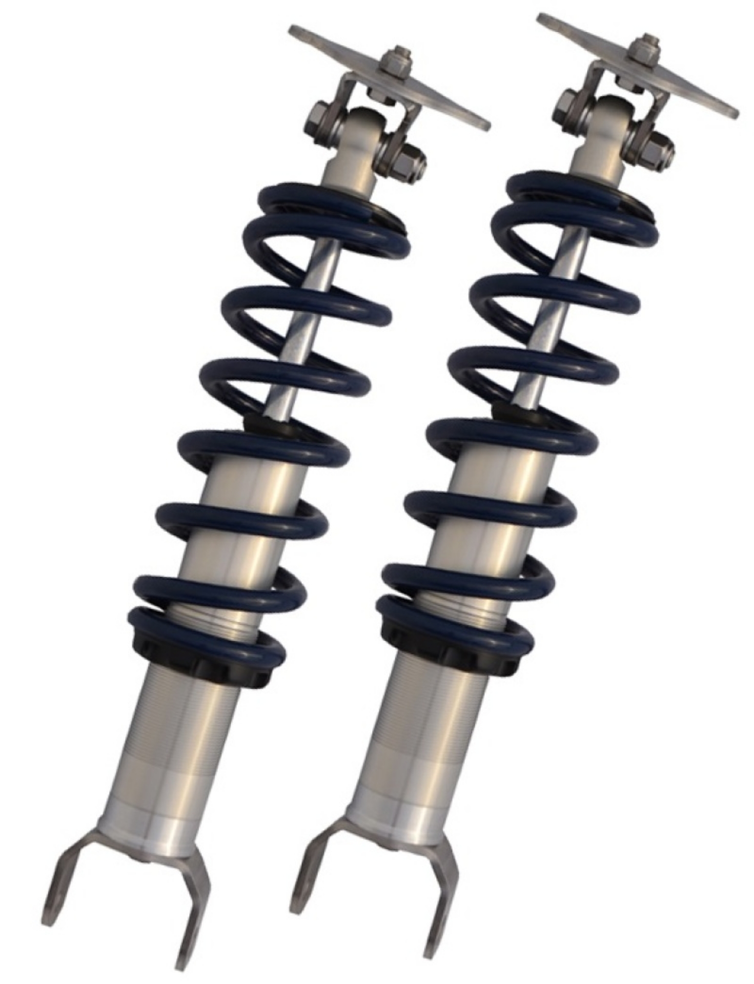 Picture of Ridetech 97-13 Chevy Corvette TQ Series CoilOvers Rear Pair
