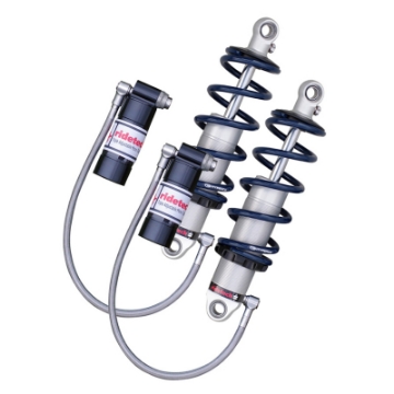 Picture of Ridetech 82-03 Chevy S10 and S15 Rear TQ Series Coilovers Pair use with Bolt-On Wishbone