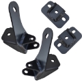 Picture of Ridetech 78-88 GM G-Body TQ Series CoilOvers Rear Pair