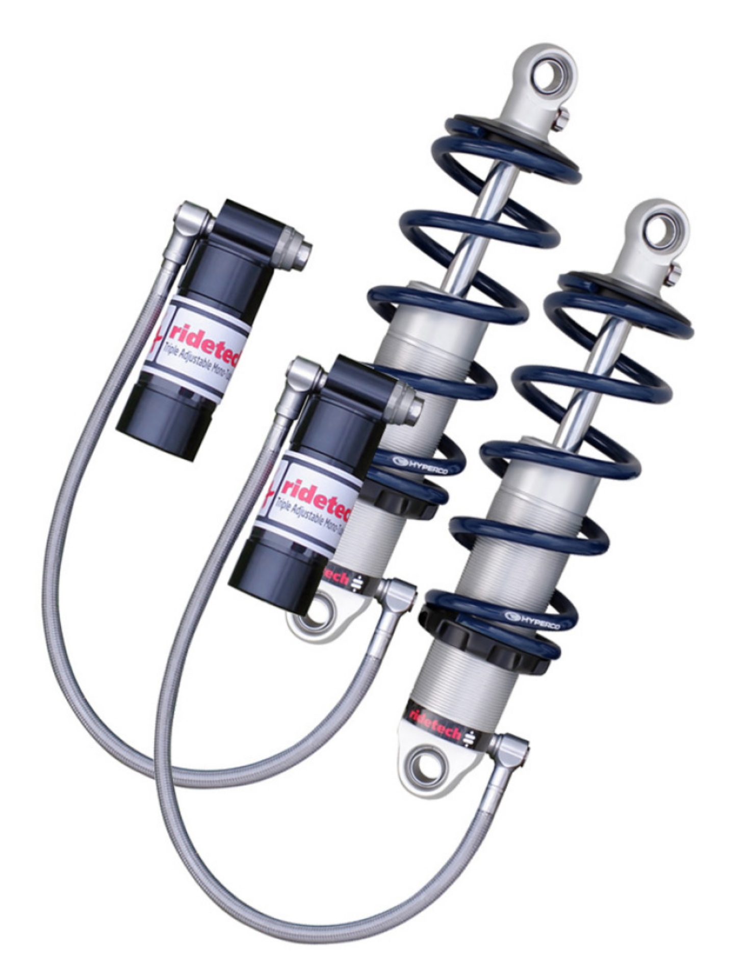 Picture of Ridetech 67-70 Ford Mustang TQ Series CoilOvers Rear Pair