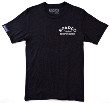 Picture of Sparco T-Shirt Garage CHRCL - Small
