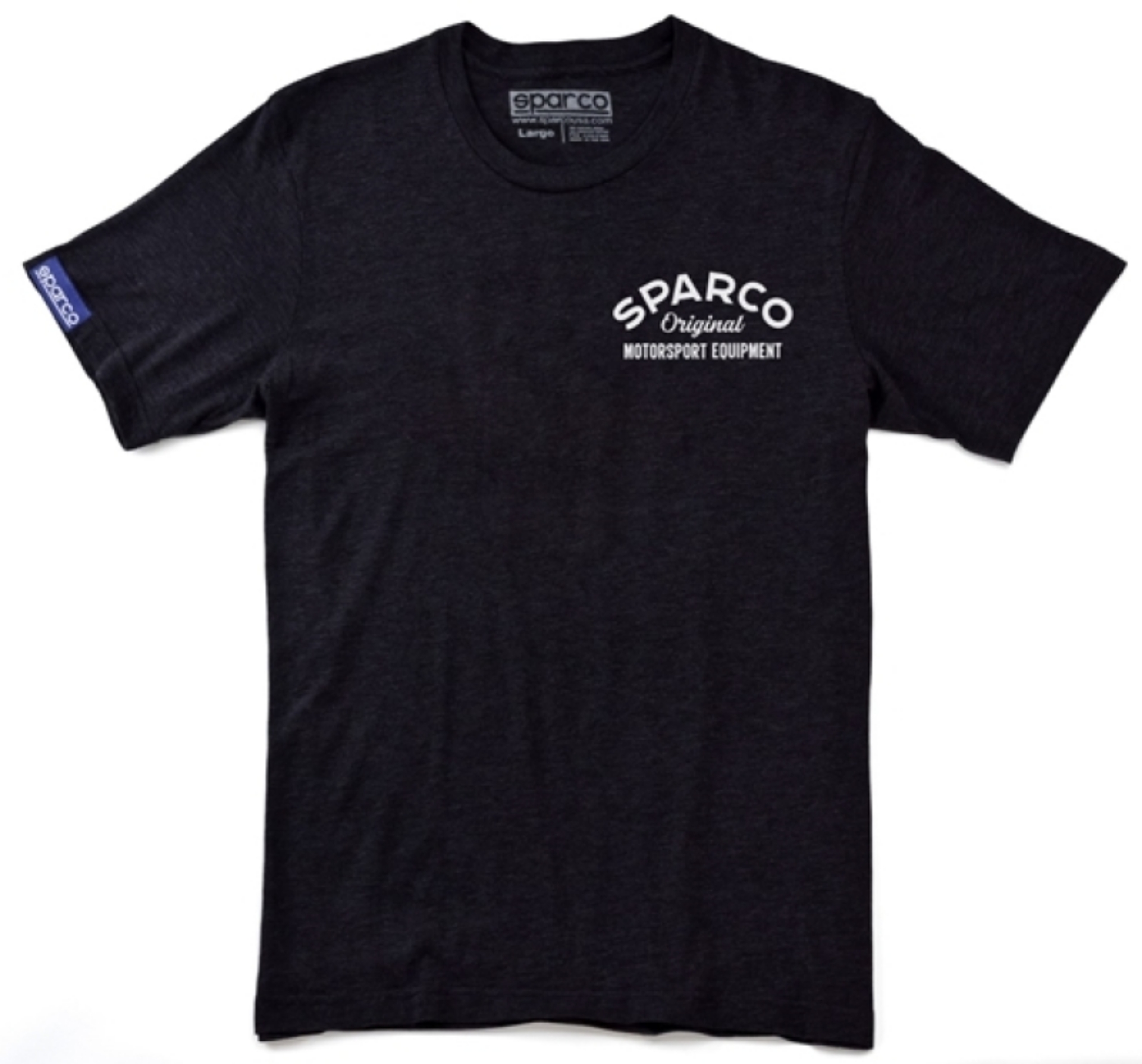 Picture of Sparco T-Shirt Garage CHRCL - Large