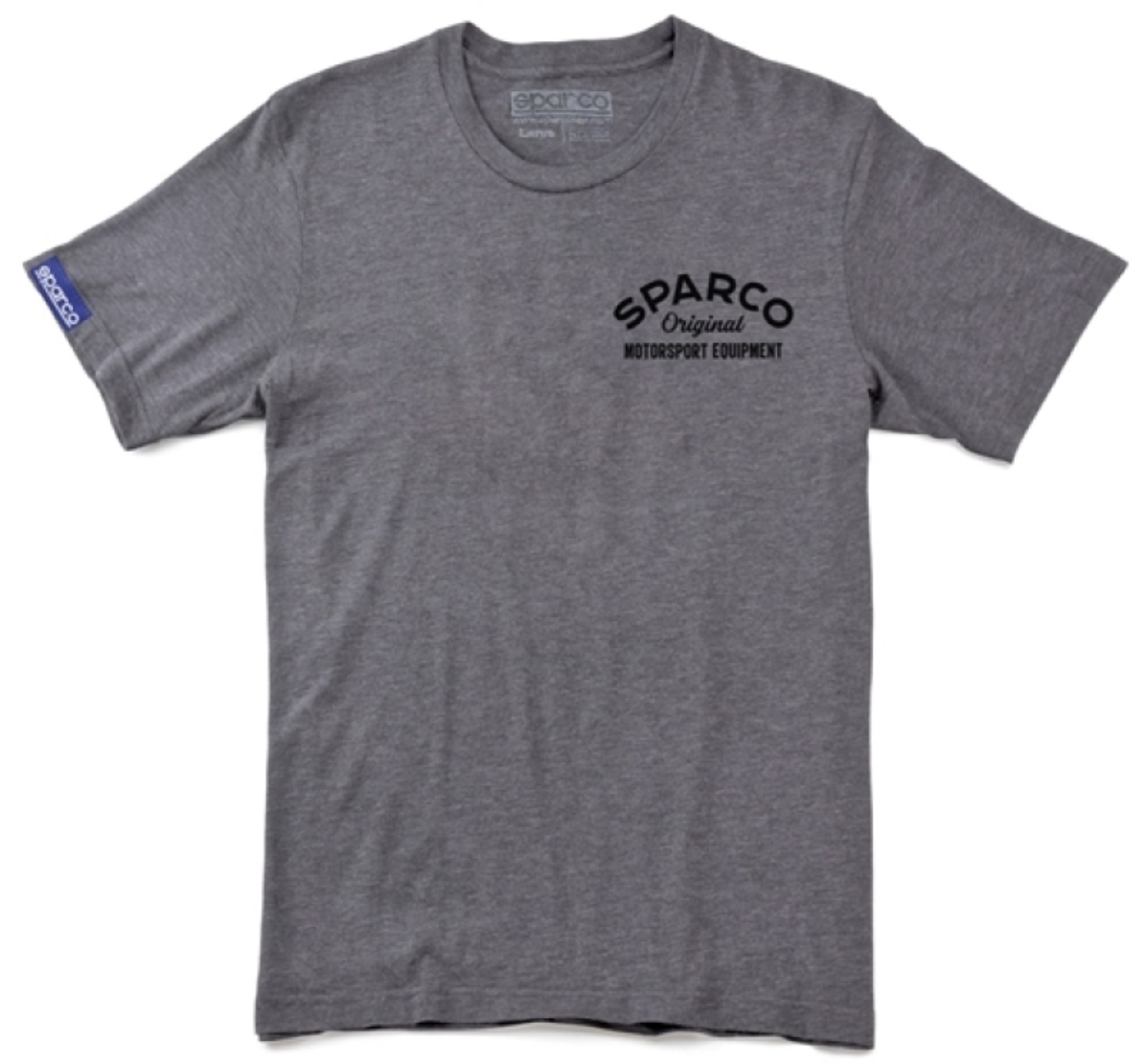 Picture of Sparco T-Shirt Garage GREY - Small