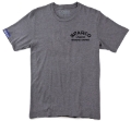 Picture of Sparco T-Shirt Garage GREY - Medium