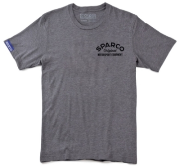 Picture of Sparco T-Shirt Garage GREY - XL