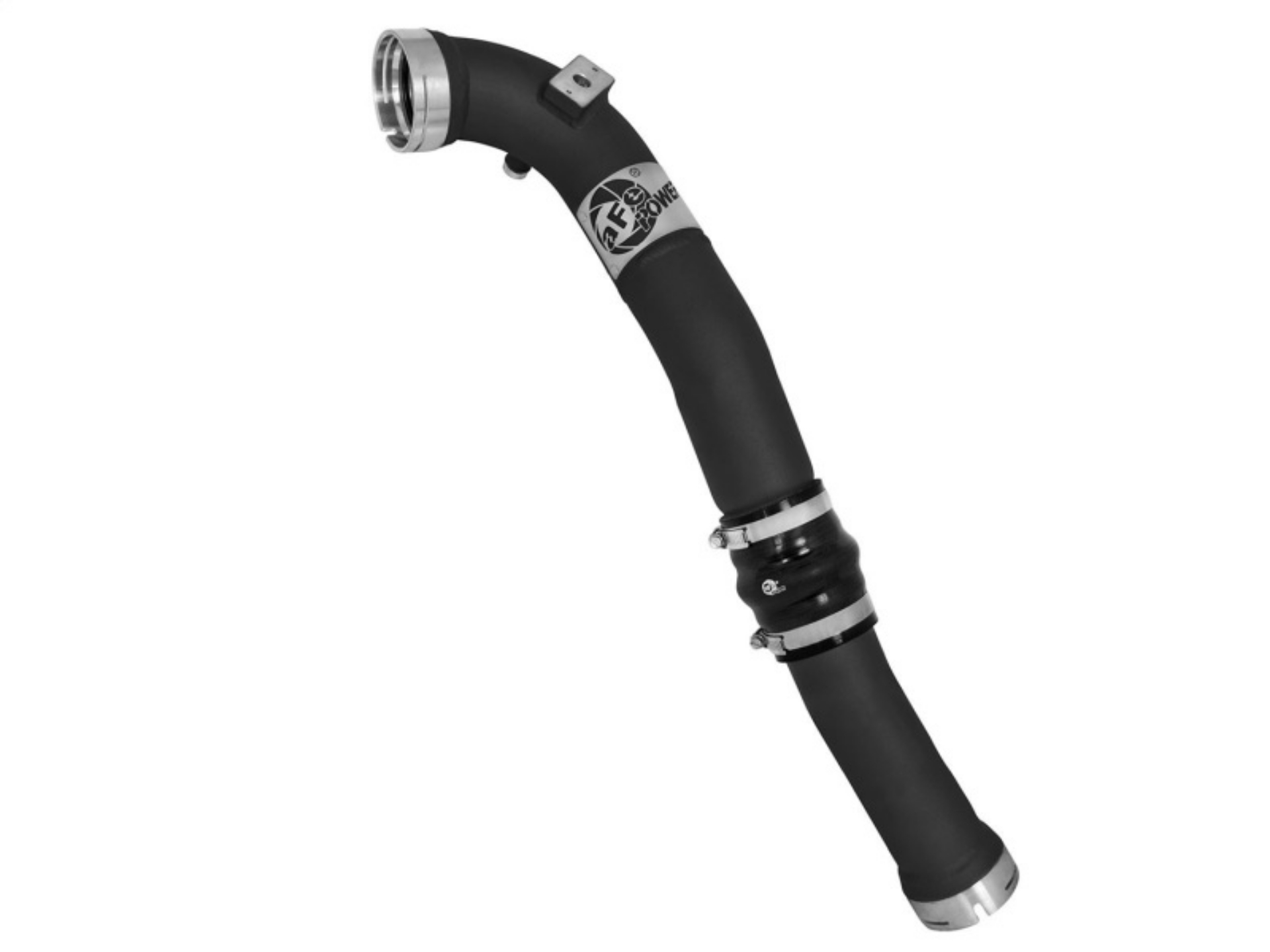 Picture of aFe BladeRunner 2-5-2-75in Intercooler Tube Cold Side w- Couplings & Clamps Kit 13-16 BMW F30