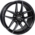 Picture of Enkei Icon 18x8 40mm Offset 5x120 72-6mm Bore Pearl Black Wheel