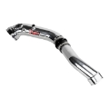 Picture of Injen 12-15 BMW 335i Incl xDrive F30-3 L6 3-0L Turbo Polished SES Intercooler Cold Side Pipe