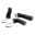 Picture of Mishimoto 2020+ Toyota Supra Charge Pipe Kit - Micro-Wrinkle Black