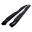 Picture of Westin 20-21 Ford Explorer PRO TRAXX 5 Oval Nerf Step Bars - Black