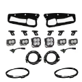 Picture of Baja Designs 2021+ Ford Bronco Fog Pocket Kit 21-Up Sportsmen w-Upfitter