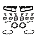 Picture of Baja Designs 2021+ Ford Bronco Fog Pocket Kit 21-Up Pro w-Upfitter