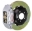 Picture of Brembo 99-07 Evo VI-VII-VIII-IXFront GT BBK 6 Piston Cast 355x32 2pc Rotor Slotted Type1-Silver