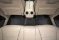Picture of 3D MAXpider 18-21 Volvo XC60 T8 Twin Engine Kagu 2nd Row Floormats - Black