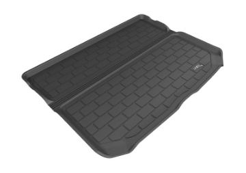 Picture of 3D MAXpider 15-19 Audi A3 Sportback E-Tron Kagu Stowable Cargo Liner - Black