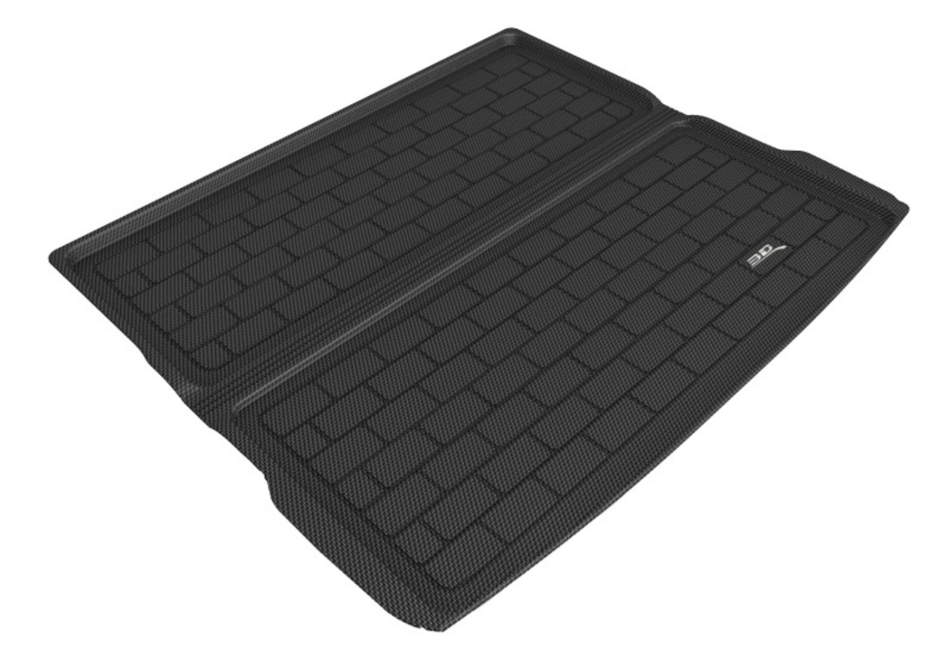 Picture of 3D MAXpider 15-18 Audi Q3 Kagu Cargo Liner - Black