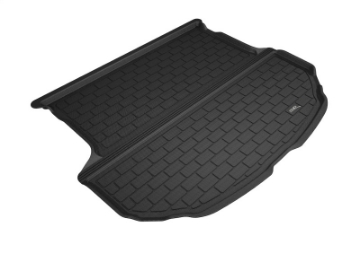 Picture of 3D MAXpider 17-20 Hyundai Elantra Sedan Kagu Cargo Liner - Black