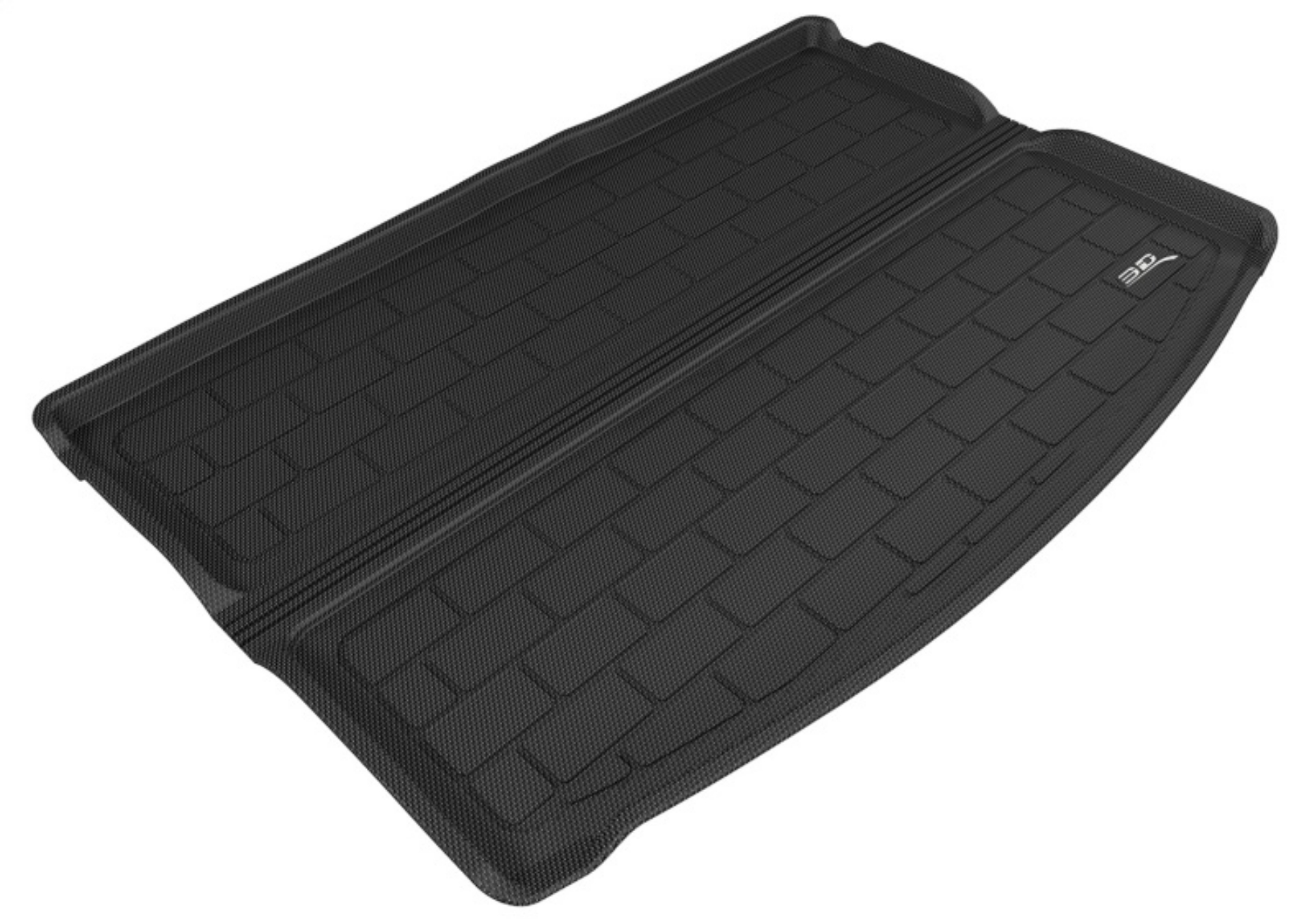 Picture of 3D MAXpider 16-21 Mazda CX-3 Kagu Cargo Liner - Black
